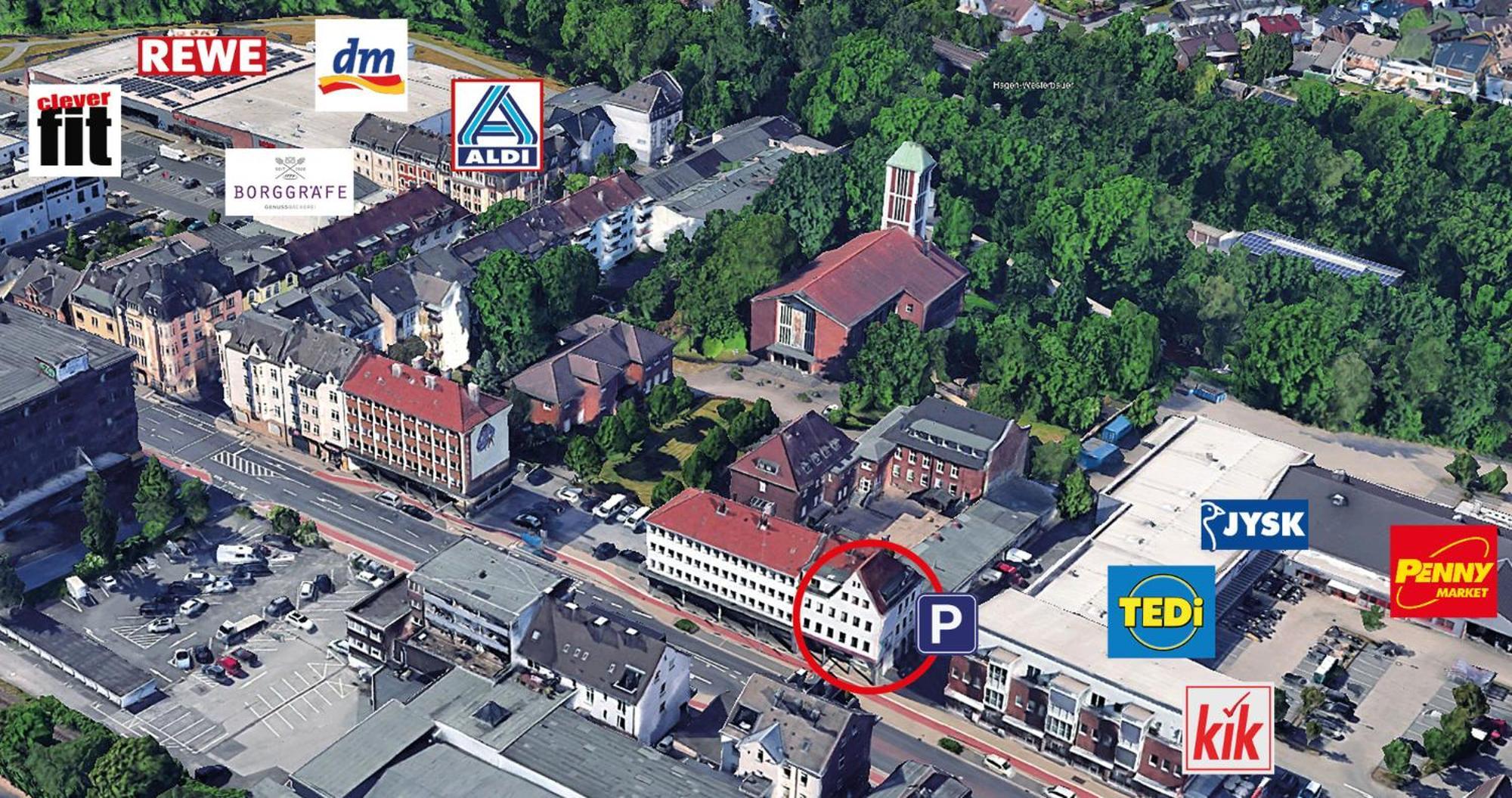 Time-Out Westerbauer Tf16 Hagen (Arnsberg) Exterior foto